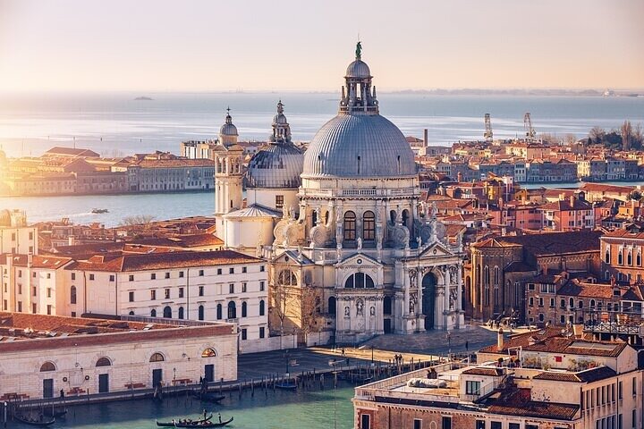 Excursão de 7 horas de luxo na costa de Veneza a partir de Ravenna
