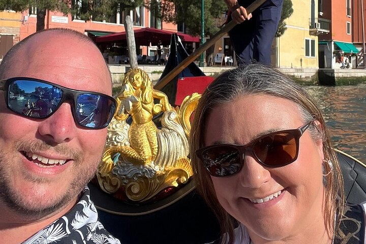 Excursão de 7 horas de luxo na costa de Veneza a partir de Ravenna