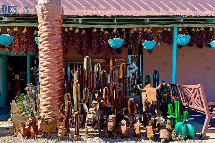 Tour gastronómico por el casco antiguo de Scottsdale con 6 catas de comida