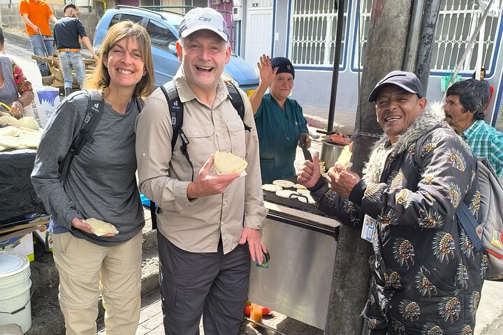 Bogotá: El Paraíso Favela-tur med svævebane-CIUDAD BOLIVAR