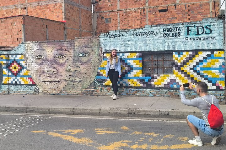Bogotá: El Paraíso Favela-tur med svævebane-CIUDAD BOLIVAR