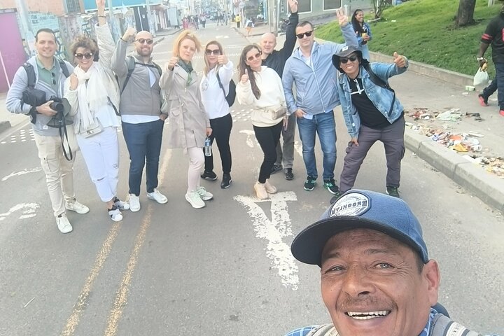 Bogotá: El Paraíso Favela-tur med svævebane-CIUDAD BOLIVAR