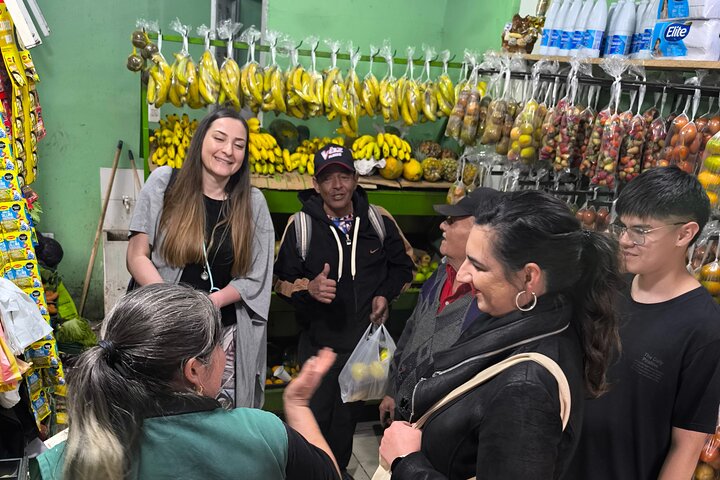 Bogotá: El Paraíso Favela-tur med svævebane-CIUDAD BOLIVAR