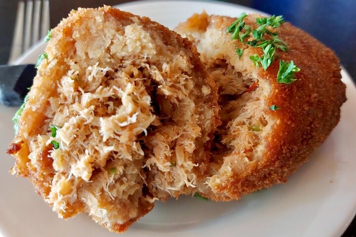 Tampa Food Tour avec 5 dégustations de plats locaux préférés Classiques