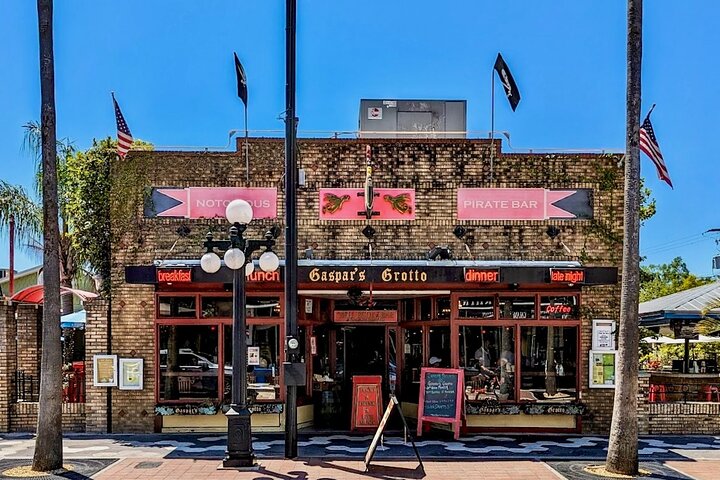 Tampa Food Tour avec 5 dégustations de plats locaux préférés Classiques
