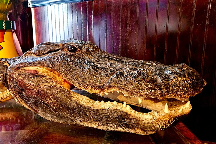 Tampa Food Tour avec 5 dégustations de plats locaux préférés Classiques