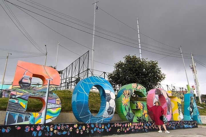 Bogotá: El Paraíso Favela-tur med svævebane-CIUDAD BOLIVAR