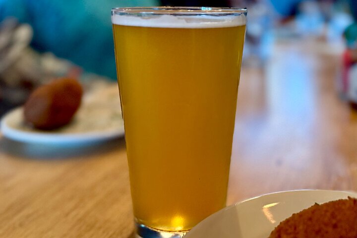 Tampa Food Tour avec 5 dégustations de plats locaux préférés Classiques