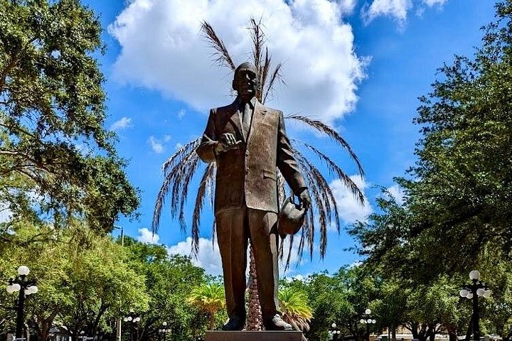 Tampa Food Tour avec 5 dégustations de plats locaux préférés Classiques