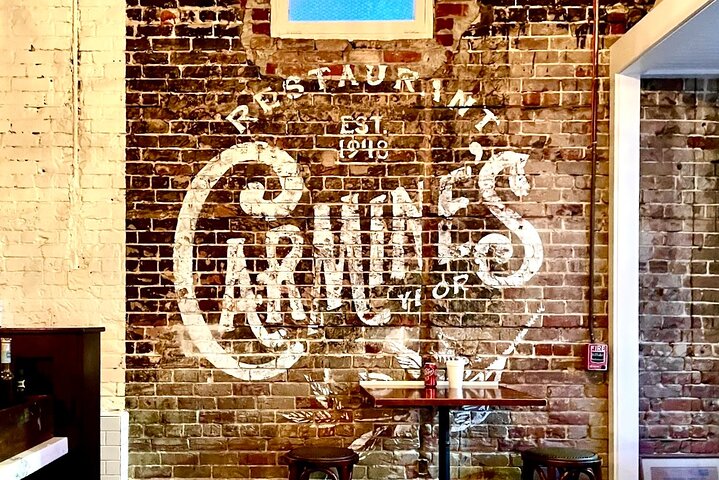 Tampa Food Tour avec 5 dégustations de plats locaux préférés Classiques