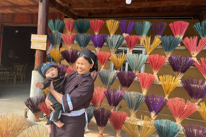 Cao Bang: Loop Tour 3 dage 2 nætter med lokalguide
