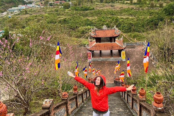 Cao Bang: Loop Tour 3 dage 2 nætter med lokalguide