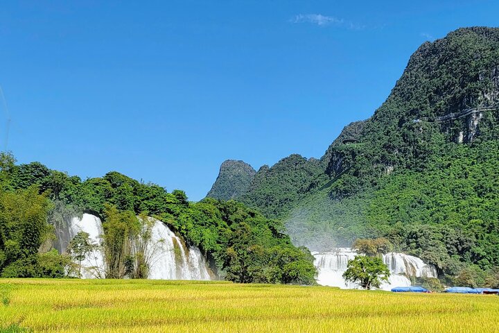 Cao Bang: Loop Tour 3 dage 2 nætter med lokalguide