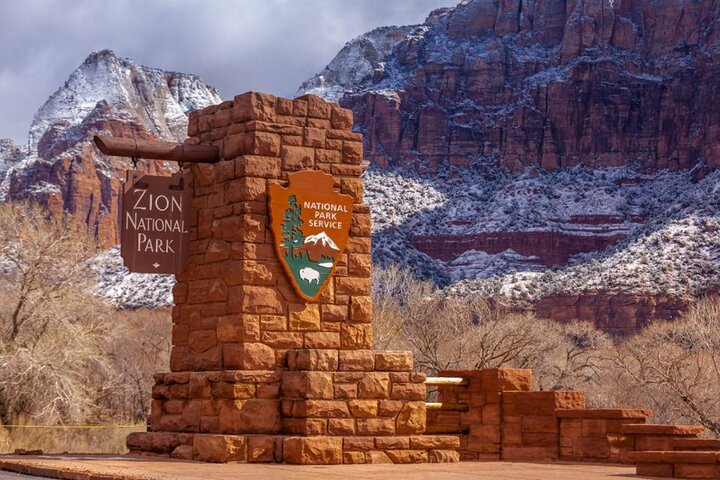 Visite groupée en auto-conduite des parcs nationaux de Zion et de Bryce Canyon
