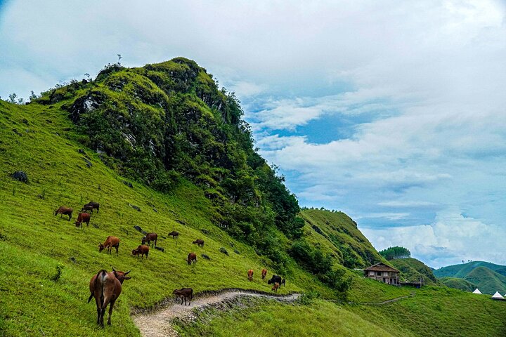 Cao Bang Loop 3 jours Easy Rider avec The Loop Tours