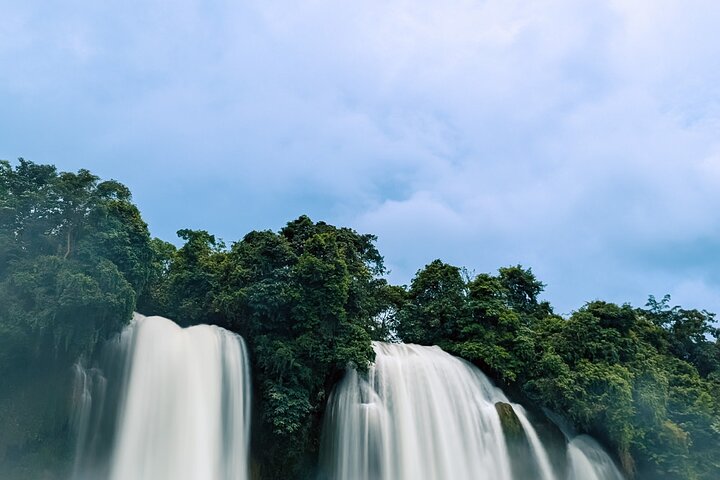 Cao Bang Loop 3 jours Easy Rider avec The Loop Tours