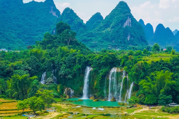 Cao Bang Loop 3 jours Easy Rider avec The Loop Tours