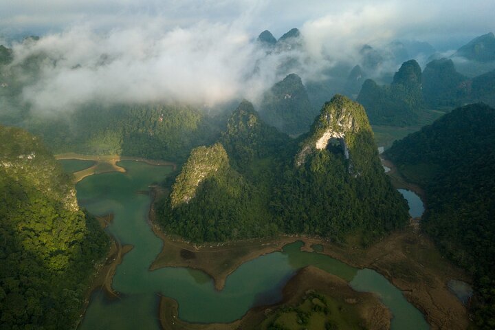 Cao Bang Loop 3 jours Easy Rider avec The Loop Tours