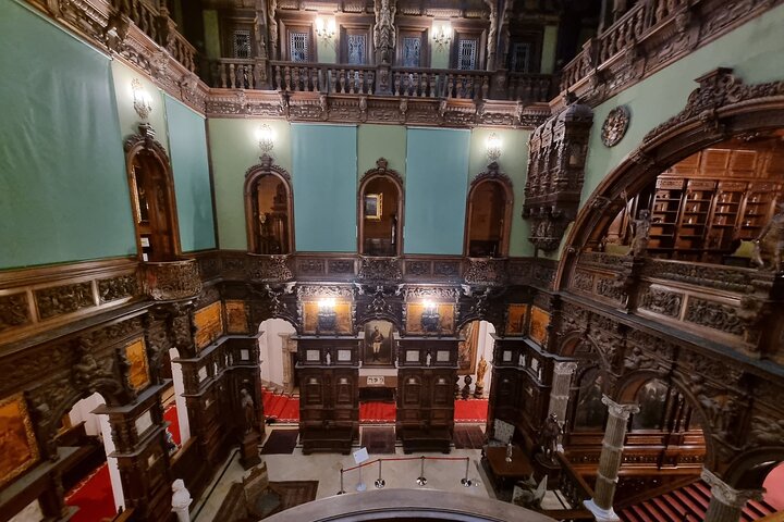 Gita privata di un giorno da Bucarest: Castello di Dracula, Peles e Brasov