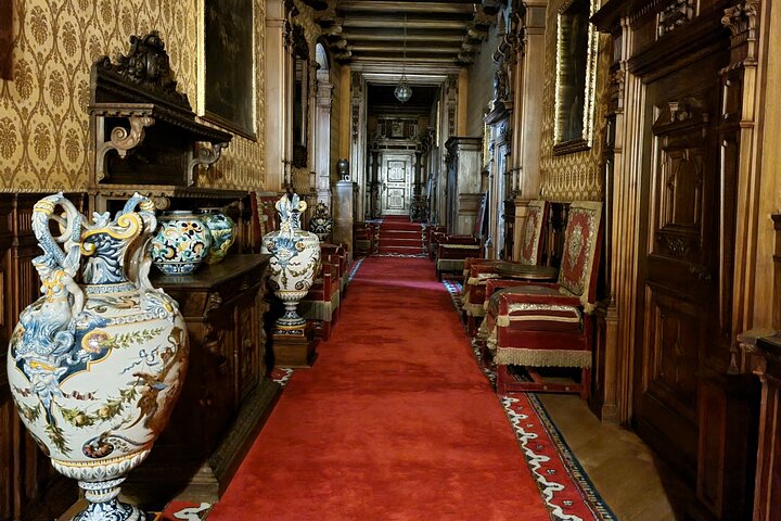 Gita privata di un giorno da Bucarest: Castello di Dracula, Peles e Brasov