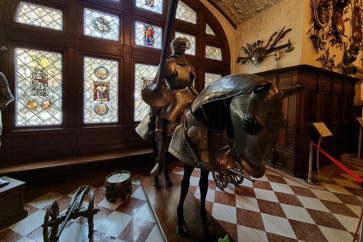 Gita privata di un giorno da Bucarest: Castello di Dracula, Peles e Brasov