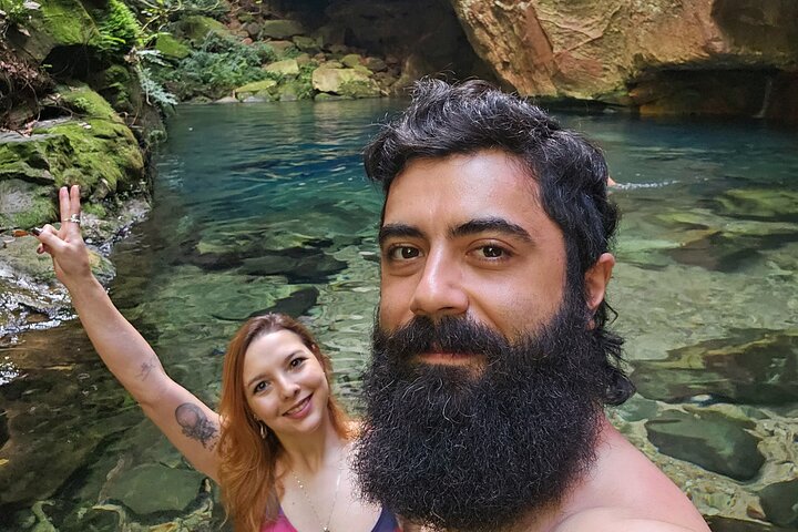 7 días en la naturaleza y la cultura de Chapada das Mesas
