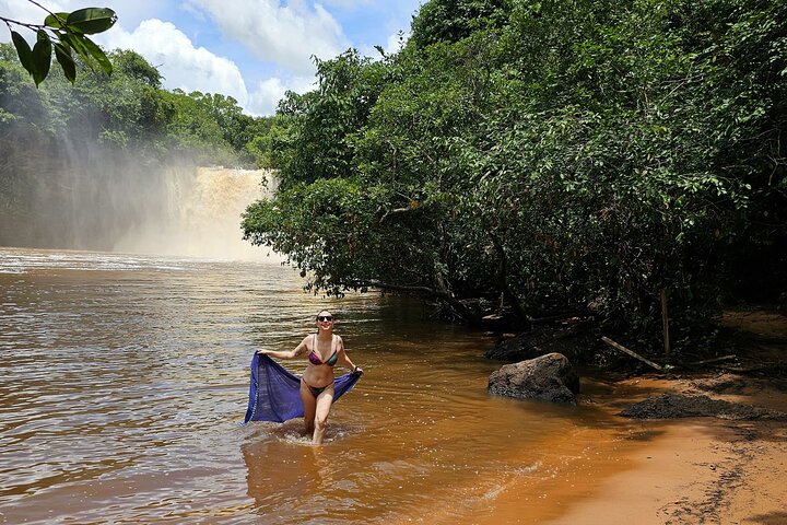 7 días en la naturaleza y la cultura de Chapada das Mesas