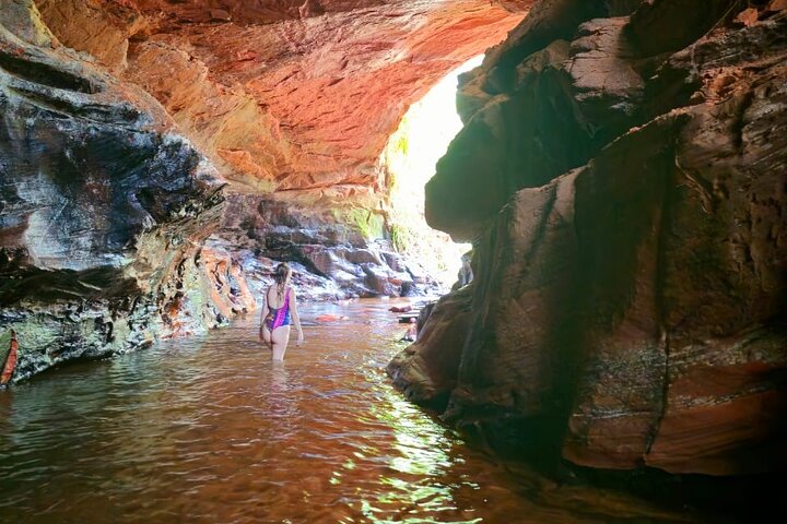 7 días en la naturaleza y la cultura de Chapada das Mesas