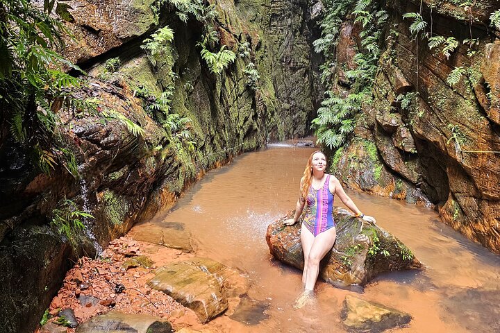 7 días en la naturaleza y la cultura de Chapada das Mesas