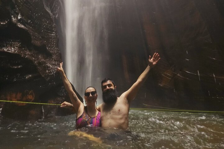 7 días en la naturaleza y la cultura de Chapada das Mesas