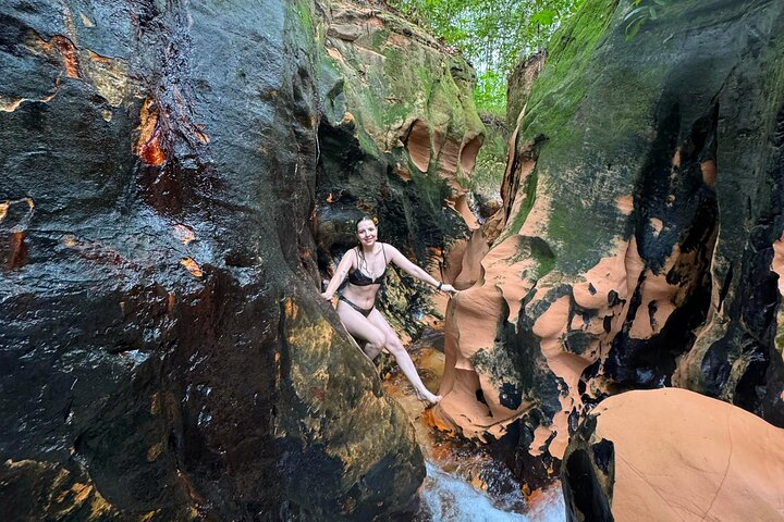 7 días en la naturaleza y la cultura de Chapada das Mesas