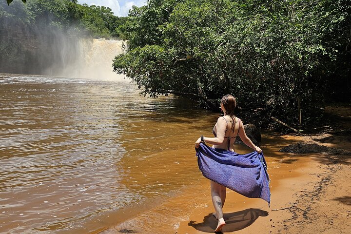 7 días en la naturaleza y la cultura de Chapada das Mesas