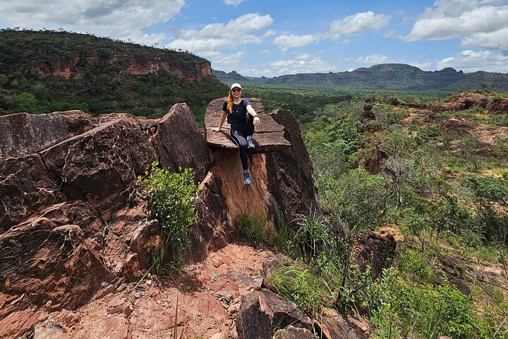 7 días en la naturaleza y la cultura de Chapada das Mesas