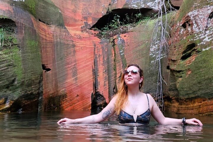 7 días en la naturaleza y la cultura de Chapada das Mesas