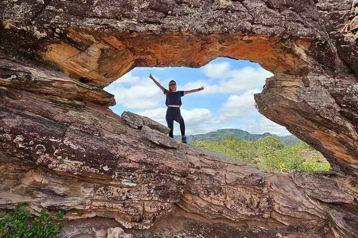 7 días en la naturaleza y la cultura de Chapada das Mesas