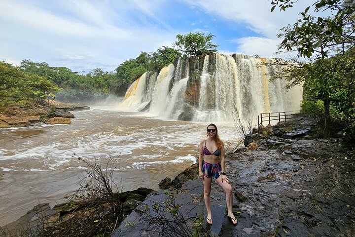 7 días en la naturaleza y la cultura de Chapada das Mesas