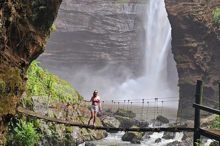 7 días en la naturaleza y la cultura de Chapada das Mesas