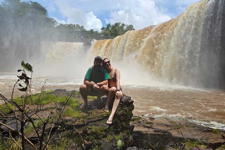 7 días en la naturaleza y la cultura de Chapada das Mesas