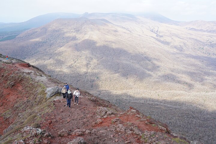 Aktiv vulkanvandringstur: Mt. Shinmoe, Miyazaki–Kagoshima,Japan