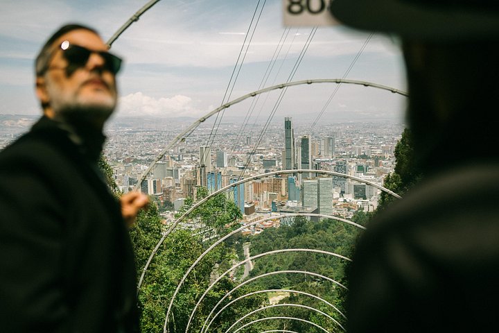 Private Luxus-Stadtrundfahrt durch Bogota: Reiseführer, Transport und Tickets