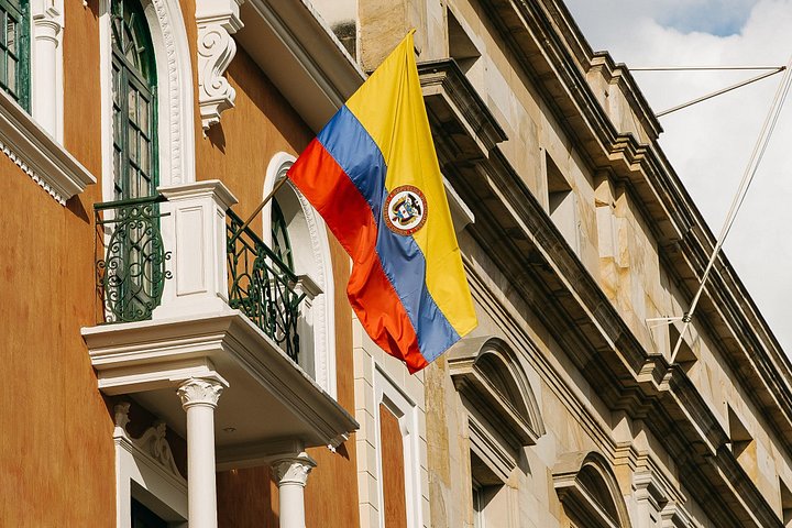 Private Luxus-Stadtrundfahrt durch Bogota: Reiseführer, Transport und Tickets