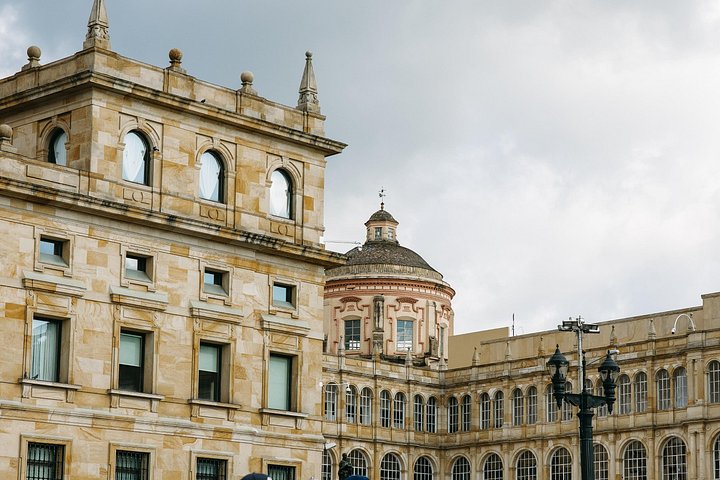 Private Luxus-Stadtrundfahrt durch Bogota: Reiseführer, Transport und Tickets