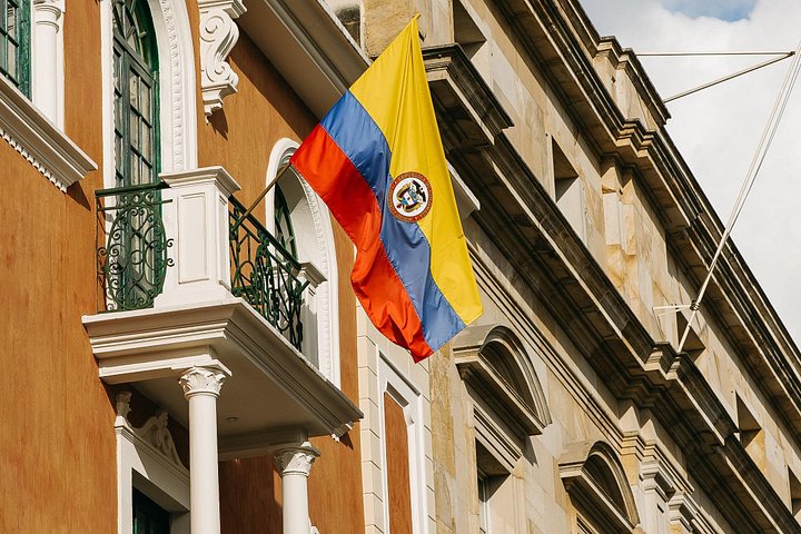 Private Luxus-Stadtrundfahrt durch Bogota: Reiseführer, Transport und Tickets