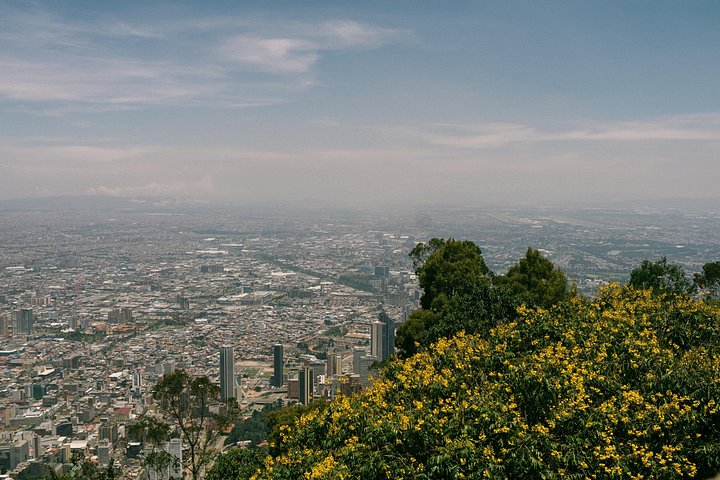 Private Luxus-Stadtrundfahrt durch Bogota: Reiseführer, Transport und Tickets