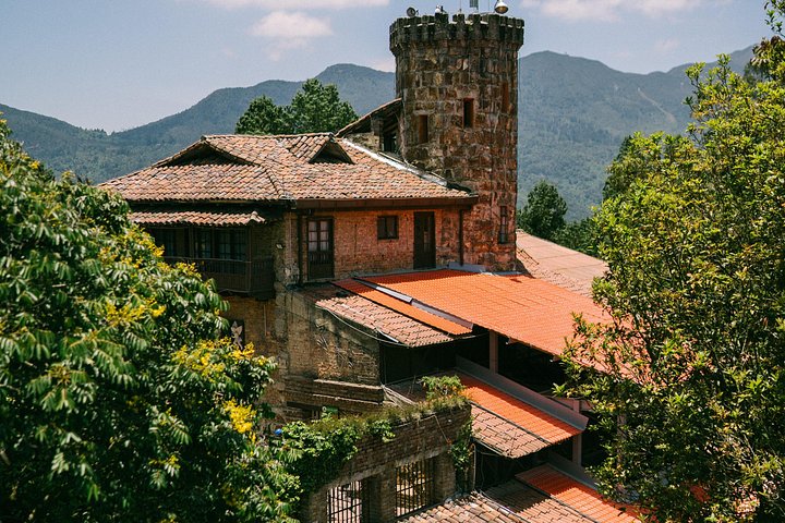 Private Luxus-Stadtrundfahrt durch Bogota: Reiseführer, Transport und Tickets