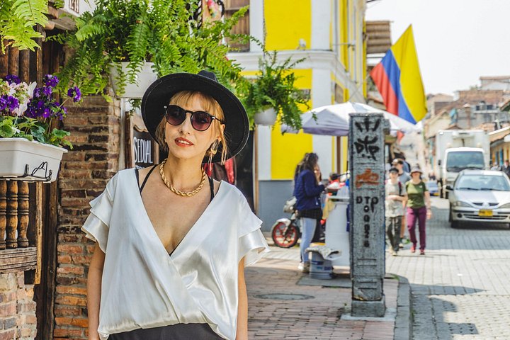 Private Luxus-Stadtrundfahrt durch Bogota: Reiseführer, Transport und Tickets
