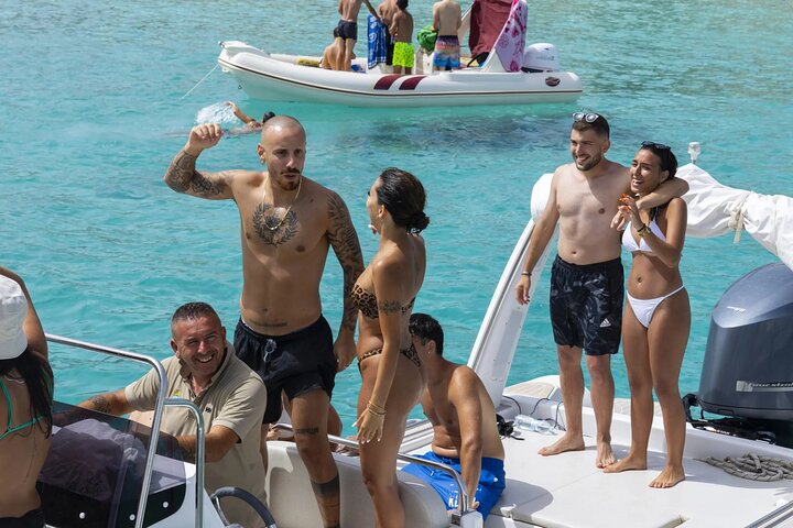 Favignana og Levanzo dagstur til De egadiske øyer med lunsj fra Trapani