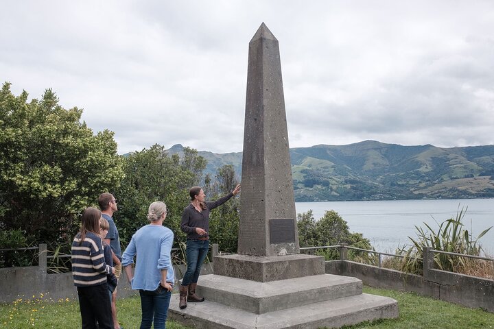 Tour Privado Naturaleza e Historia de Akaroa - La 7a Generación