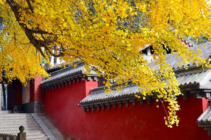 Hotell i nærheten av Luoyang Private 4WD Tour Adventure