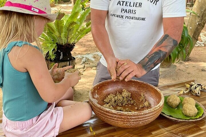 Koh Samui : Elephant Nature Care, il più grande santuario degli elefanti